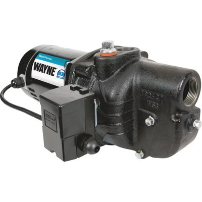 Wayne 1HP  Shallow Well Jet Pump SWS100 UPC 040066218797 - NEW