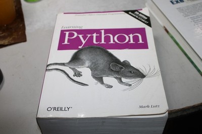 Learning Python, 5th Edition - Paperback By Lutz, Mark - Very Good