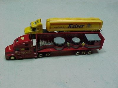 DGD Models HO 1/87 Scale DGD87 - Volvo Truck (Voulez-Vous Filou Avec Moi  ( 2 )