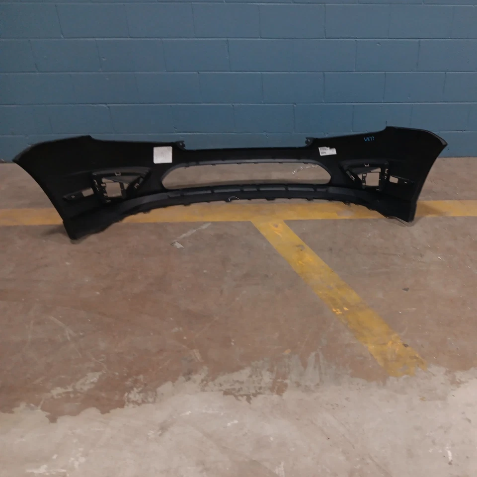 НОВАЯ загрунтованная панель на передний бампер для 2010 2011 2012 Ford Fusion 10 11 12 - Изображение 2 из 2