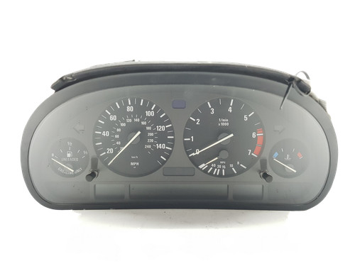 Tacho Kombiinstrument BMW 5 E39 6211 8369038 008630025 VDO