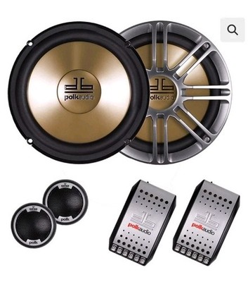 Polk Audio DB6501 6.5'' 2-way 300W Max Component System
