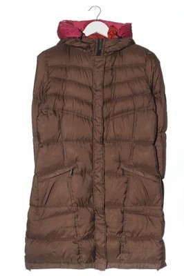 ADD Steppjacke Damen Jacke Gr. DE 38 braun Casual-Look