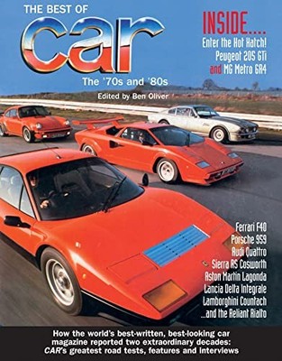 The Best of Car Magazine: The 70s & 80s, Anova Books