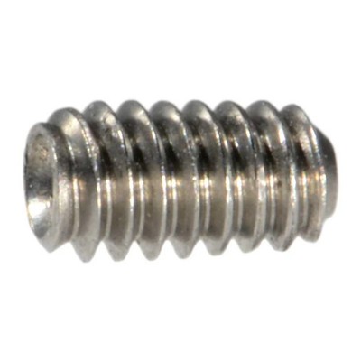 #2-56 x 5/32'' 18-8 Stainless Hex Socket Headless Set Screws (20 pcs.)