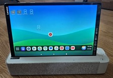 Lenovo Tab M10 FHD 32GB, Wi-Fi + 4G 10,3 Zoll - Grau mit Docking ALEXA