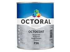 Octoral by Valspar 3.5L F00 Octocoat HS420 System Topcoat Mixing Tinter White