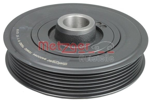 Original METZGER Crankshaft Pulley 6400084 For Ford Mazda
