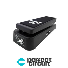 Mission Engineering EQD-1 Expression Pedal EFFECTS - DEMO - PERFECT CIRCUIT