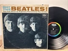 The Beatles Vinyl - MEET THE BEATLES T 2047~1ST PRESS (1964) Used