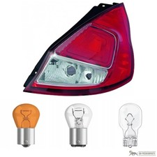 Depo / TYC Rückleuchte rechts passt für Ford Fiesta VI (CB1, CCN) ab 2012-2017