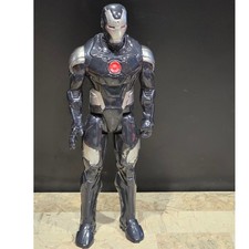 Marvel Iron Man War Machine Action Figure Toy Collectible Display