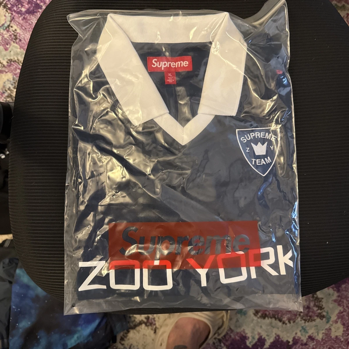 25+ Supreme Blue Activewear Tops for Men for sale | Updated Oct 2026