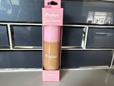 PROLUX Matte Foundation in NATURAL -NEW IN BOX