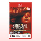 Nintendo Switch 2 BIOHAZARD Resident Evil 7 Gold Edition Korean English Sealed