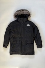 The North Face Mcmurdo Parka Men’s Small Black