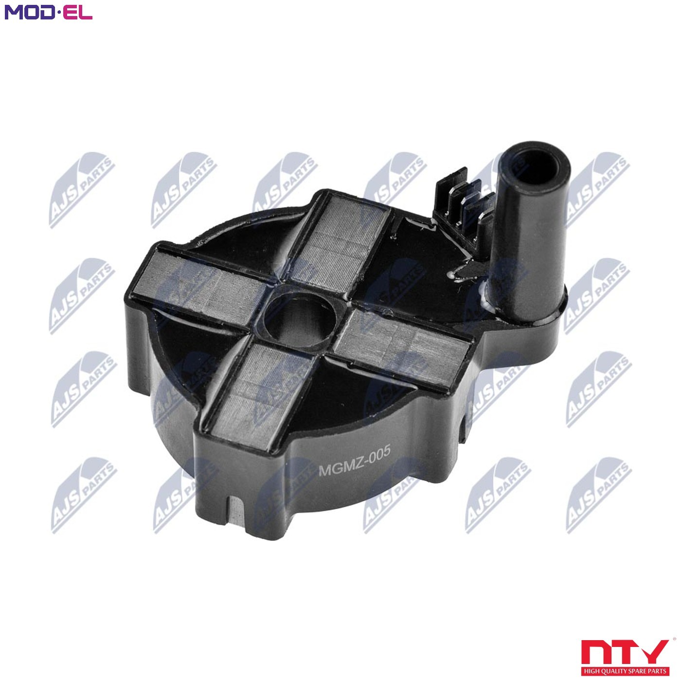 Ignition Coil MAZDA MX6 2.5 1993- 626 2.5I 24V 1991-1994 H3T021 - Image 8