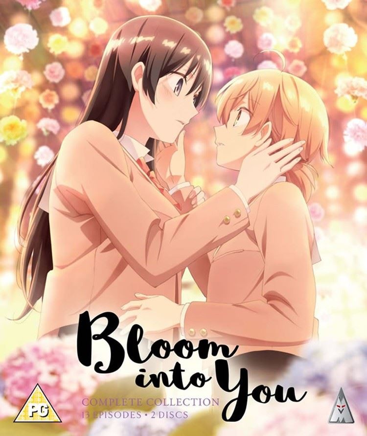 Bloom Into You: Complete Collection [PG] Blu-ray