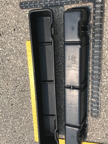 Contenitore portaoggetti Dodge Ram 1994-2001 cabina regolare 55215598 - Foto 10 di 14