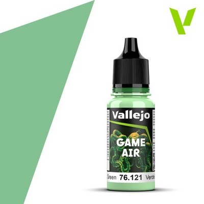 18ml Bottle Ghost Green Game Air