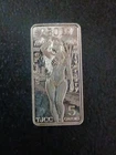 5g 999 Fine Silver 250th Anniversary Bar