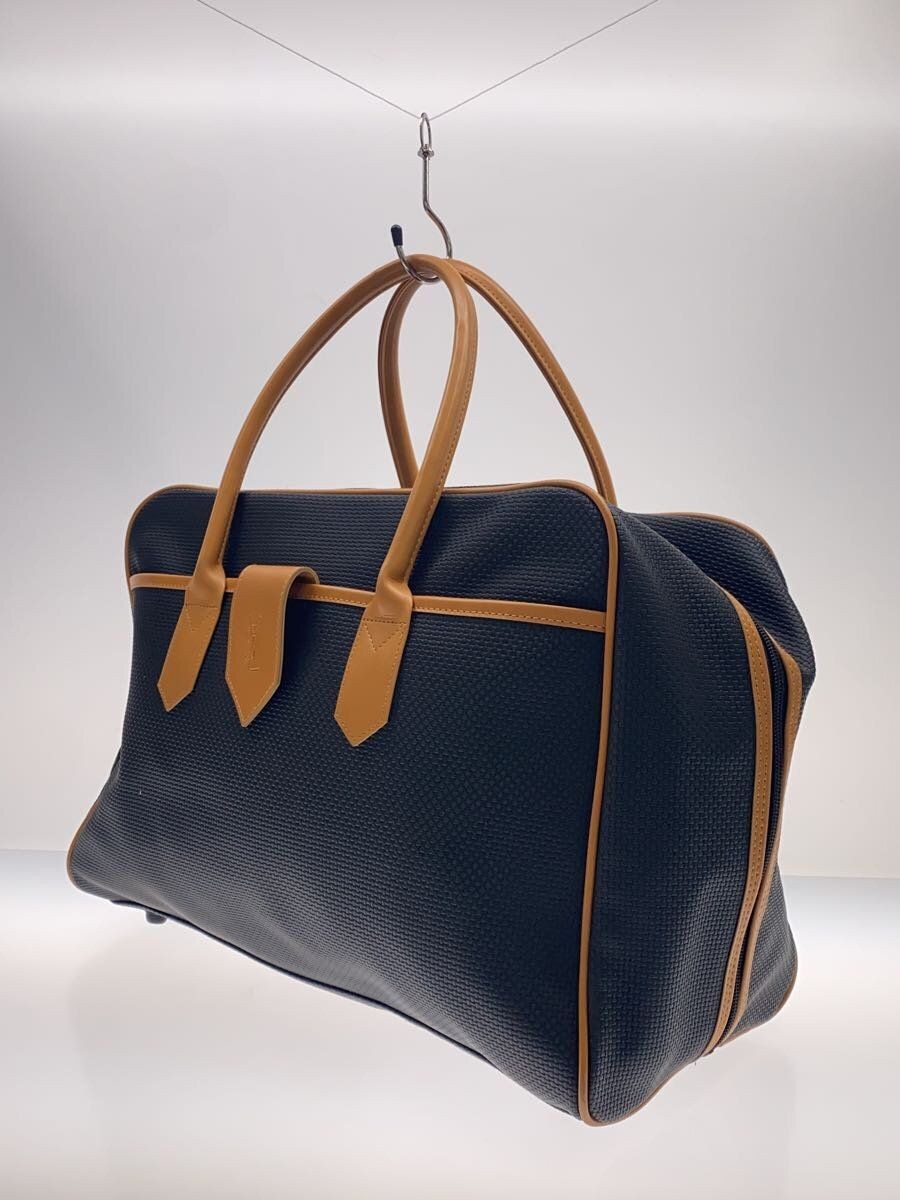 BORSA YVES SAINT LAURENT BOSTON Nera Usata