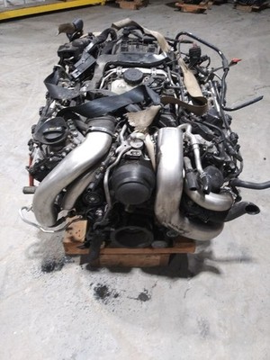 2014 Mercedes GL550 OEM Engine Assembly 107k miles 4.6L fits 2014-2016 ...