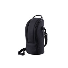 Canon LZ1326B Zippered Soft Case for EF Lenses, Black