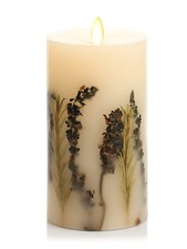 Luminara Realistic Artificial Pillar - Led Battery Operated