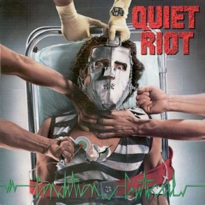 Quiet Riot - Condition Critical [New CD] Ltd Ed, Rmst