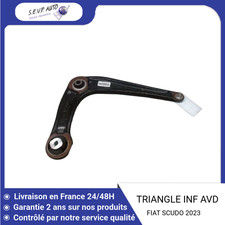 Essieu Fiat SCUDO