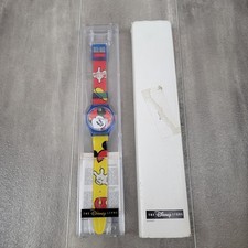 The Disney Store Vintage Mickey Mouse Watch - NOS