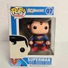 Funko Pop! DC Universe Superman #07 Vinyl Figure