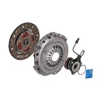 Sachs Kupplungssatz Ø200Mm FüR Opel Corsa D Astra H C Mk V (H) Tigra Meriva A