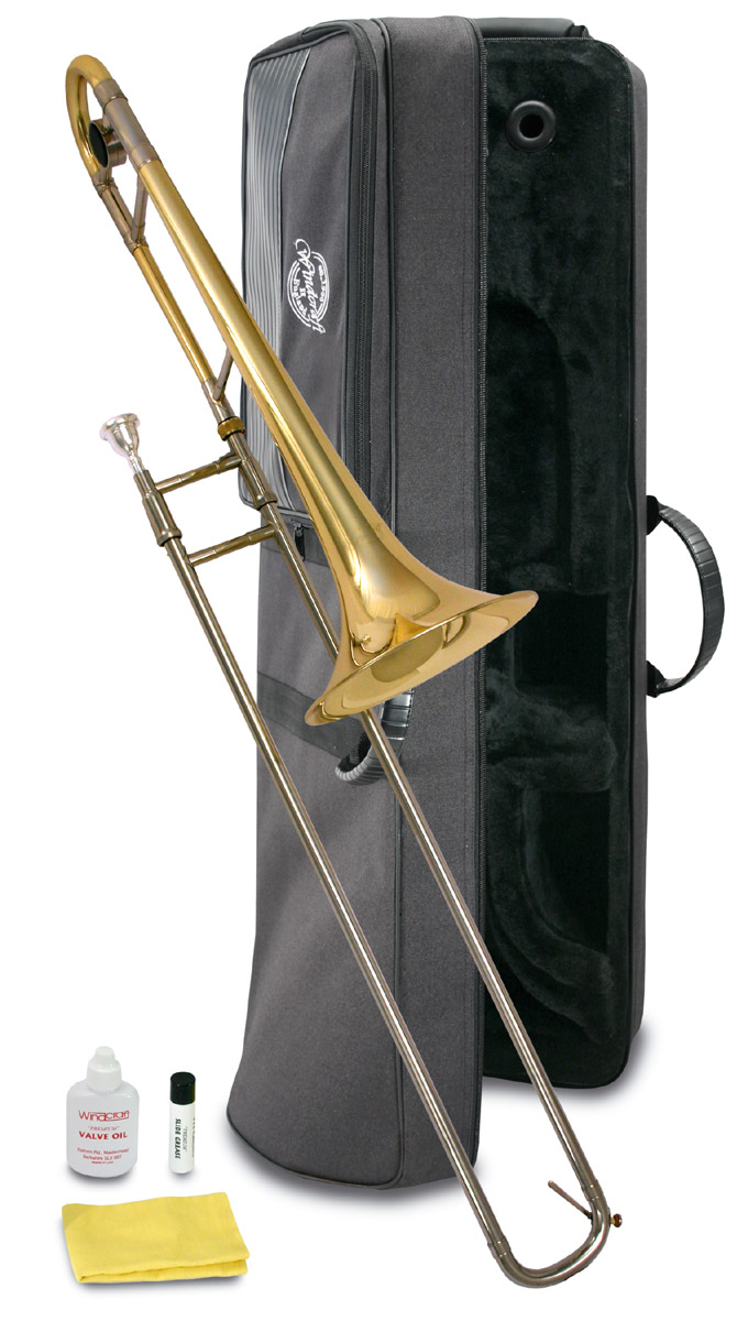 Windcraft WSL-110D Deluxe - Tenor Trombone