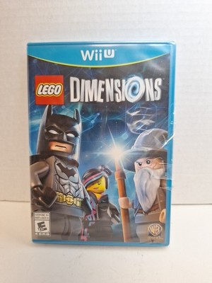 LEGO Dimensions Wii Video Game - NEW - Sealed