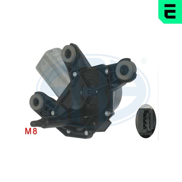 Wischermotor Era 460256A 12V FüR Fiat Punto Evo Van Bifuel Twinair Turbo 199 Jtd-image