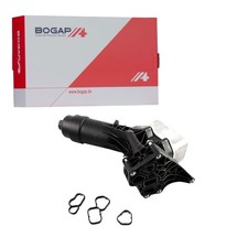 BOGAP ÖLFILTERGEHÄUSE passend für BMW 2 3 4 5 6 7 X3 Z4 | B1425115