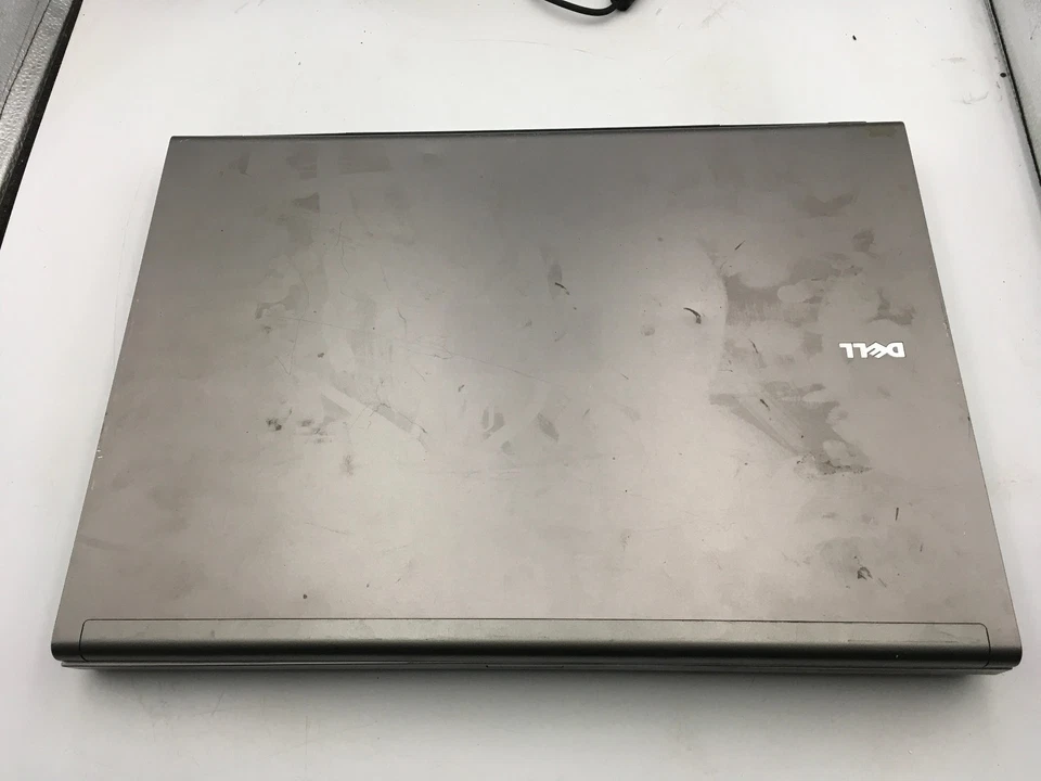 DELLPRECISION M6400 - БОТИНКИ В BIOS - INTEL T9900 - 4GB RAM - 17" - ЧИТАТЬ - BB! - Изображение 4 из 4