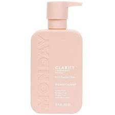 MONDAY Haircare CLARIFY conditioner 12 Fl Oz 0.75 per fl oz