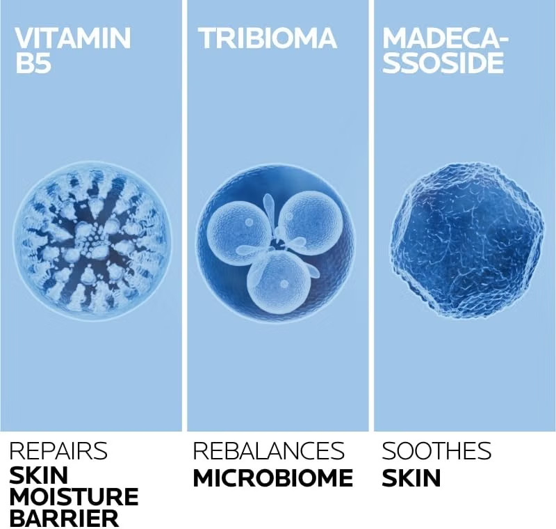 La Roche-Posay Cicaplast Baume B5+ Balm Cream For Dry, Sensitive Skin — image 6