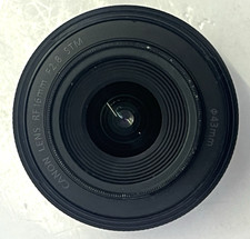 Canon 16mm Focal Camera Lenses for sale | eBay