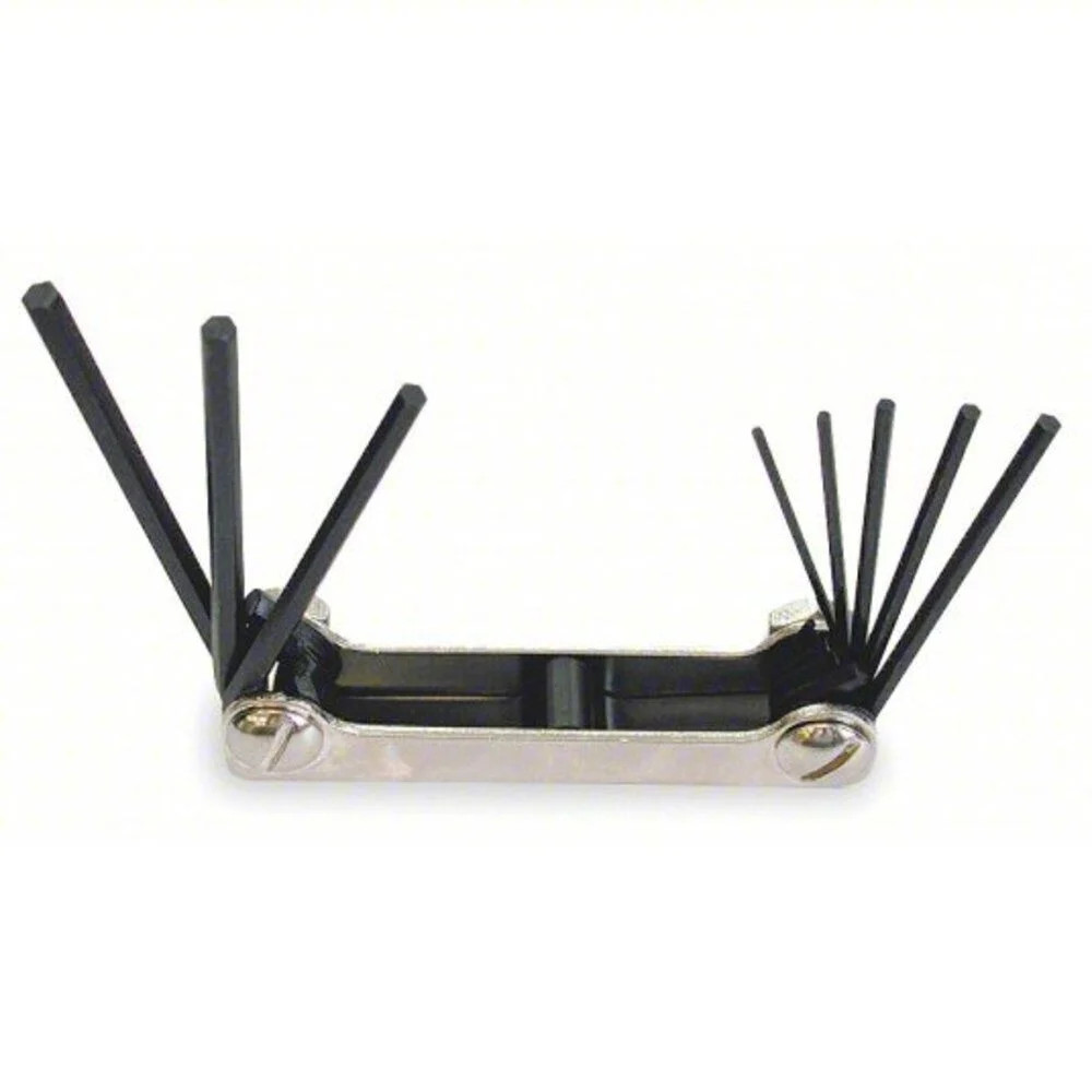 Набор шестигранных ключей Eklind Tools 8 в 1 для взлома