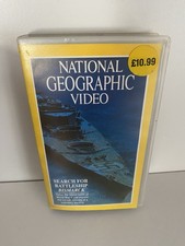 National Geographic Search For Battleship Bis...