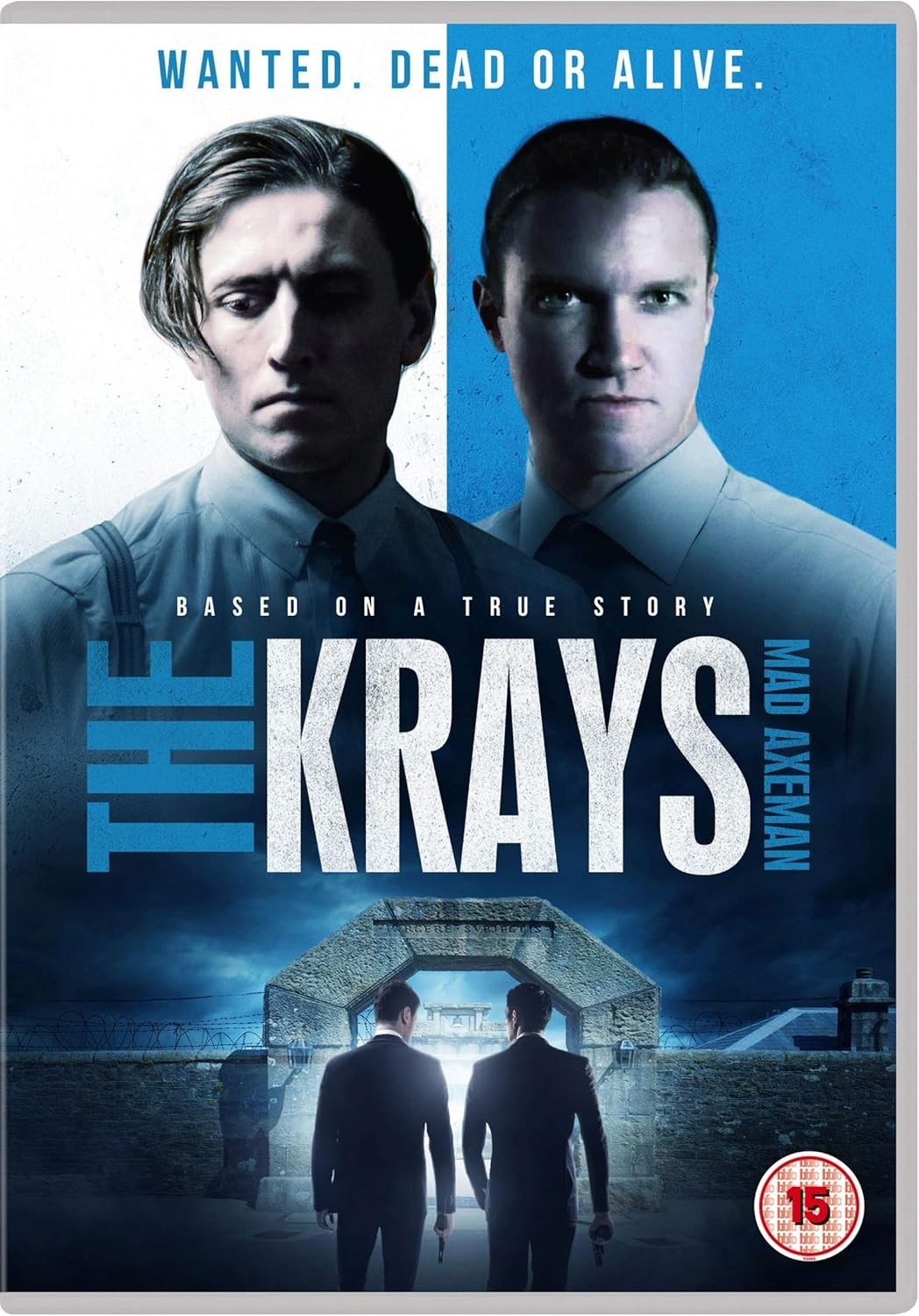 The Krays - Mad Axeman DVD **NEW**
