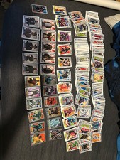 2011 Marvel Hero Attax trading card bundle