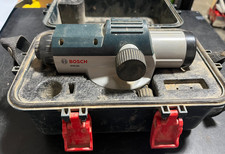 Bosch GOL 26 Automatic Optical Level 26X Survey 0601068010 3601K68010