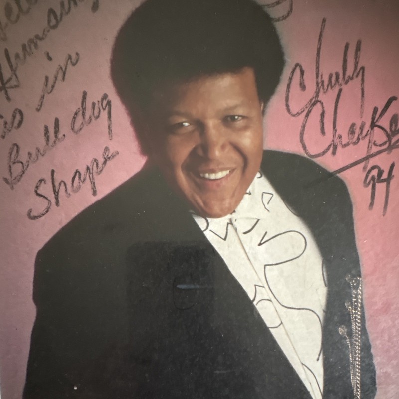 Music Industry Signed Photograph Autographed Artist Photo with Inscription