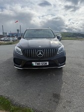 Mercedes-Benz GLE350 2016