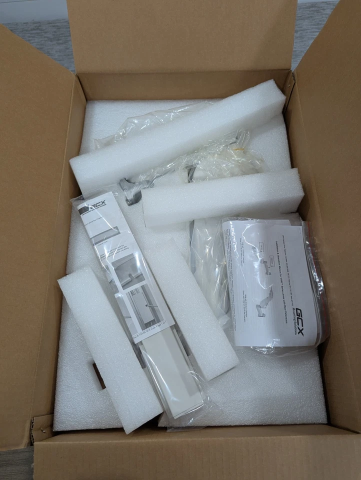 GCX Variable Height Arm-WS-0004-57C New In Box